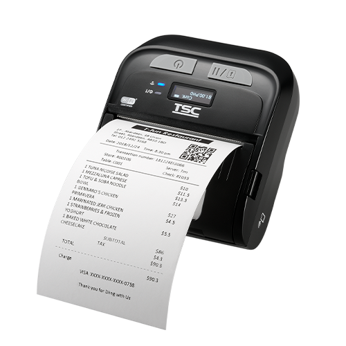 Serie TDM de 3 pulgadas, Impresora móvil de rendimiento | TSC Printers