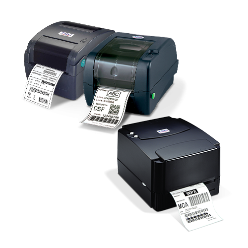 Ttp Series 4 Inch Performance Desktop Printers Tsc Printers