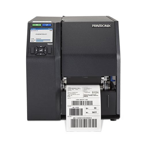 T8000 Series 4-Inch Enterprise Industrial Printers | TSC Printers