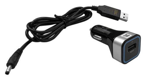 12-24V DC vehicle power adaptor (Alpha-3R)