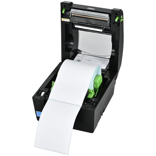 TH DH Series 4-Inch Barcode Label Printer Desktop TH DH Series 4-Inch Barcode Label Printer Desktop