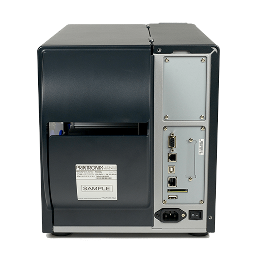 T6000e Series 4-Inch Barcode Label Printer Enterprise Industrial