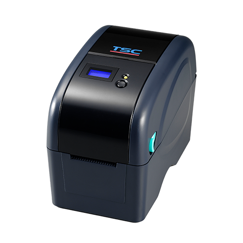 TTP Series 2-Inch Barcode Wristband Label Printer Desktop