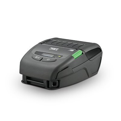 Alpha Series 3-Inch Mobile Receipt Printer 30R Side