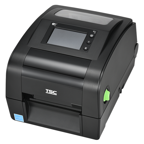 TH DH Series 4-Inch Plug-and-Play Desktop Linerless Printer TH DH Series 4-Inch Plug-and-Play Desktop Linerless Printer