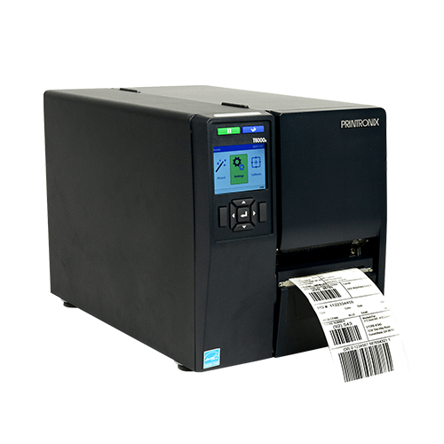 T6000e Series 4-Inch RFID Industrial Printers Enterprise