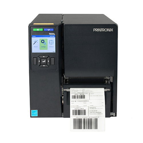 T6000e Series 4-Inch RFID Label Enterprise Industrial