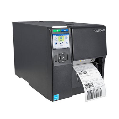 T4000 Series 4-Inch RFID Printer On-Metal Tags Enterprise Industrial