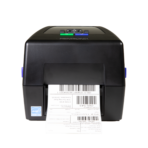 T800 Series 4-Inch Enterprise Desktop RFID Tag Printer
