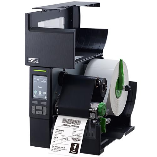 MB Series 4-Inch Industrial Thermal Label RFID Printer MB Series 4-Inch Industrial Thermal Label RFID Printer