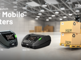 TSC Printronix Auto ID Announces the Launch of its Most Advanced Mobile Printers, Providing Intelligent Label Printing for Enterprise Professionals