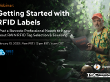 Webinar: Getting Started with RFID Labels
