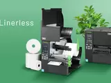 MB240 Series Linerless Industrial Printer Achieves Productivity With Sustainability