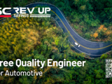 Rev Up Savings: Free Quality Engineer for Automotive