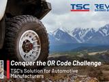 Conquer the QR Code Challenge: TSC's Solution for Automotive Manufacturers