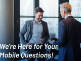 We're Here for Your Questions: Mobile Printers Q&A