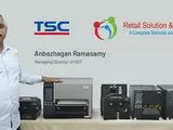 TSC Auto ID Celebrates 15 Years of Partnership and Progress with Retail Solution and Technologies