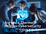 ¿Son sus impresoras térmicas un punto ciego para la ciberseguridad?