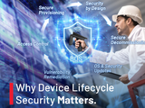 Why Device Lifecycle Security Matters