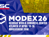 TSC Auto ID - Join Us at MODEX 2026