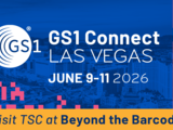 Join TSC Auto ID at GS1 Connect 2026! 