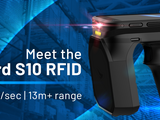 Bluebird Unveils the S10 RFID Bluebird Unveils the S10 RFID