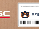 TSC Auto ID Joins Auburn University RFID Lab Advisory Board