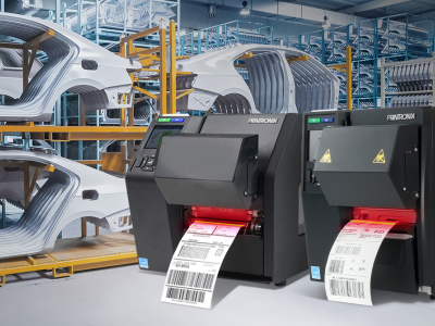 Avoid Production Roadblocks and Chargeback Fees in the Automotive Industry with ODV Inline Barcode Verification