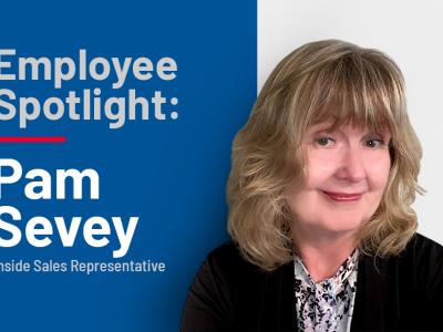 Meet Our Inside Sales Representative and AIDC Industry Pro, Pam Sevey