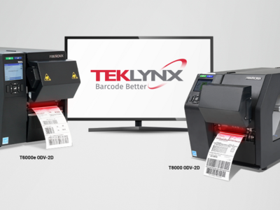 Enhancing Barcode Label Security with TEKLYNX Software and TSC Printronix Auto ID Thermal Printers