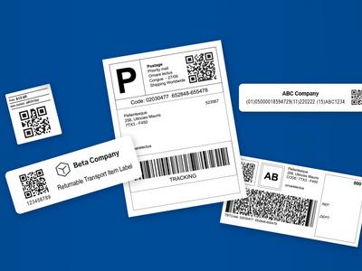 How 2D Barcodes Are More Effective When Label Space Is Limited