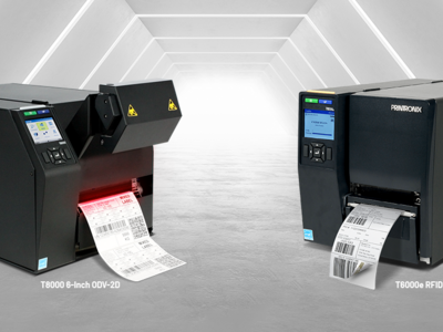 New RFID and Barcode Inspection Printer Enhancements Expand Productivity and Automation