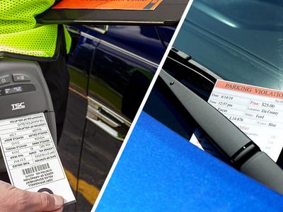 Must-Have Mobile Thermal Printing Solutions and Supplies for Parking Citations