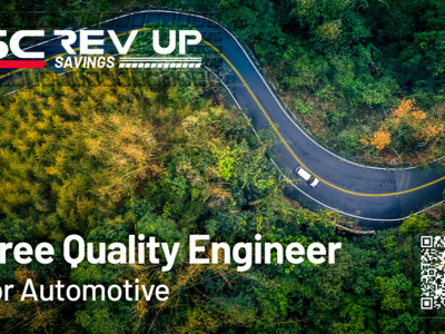 Rev Up Savings: Free Quality Engineer for Automotive