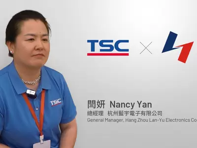 A Journey of Growth and Innovation by Nancy Yan, Hangzhou Lan-Yu