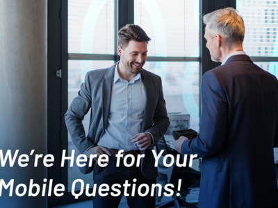 We're Here for Your Questions: Mobile Printers Q&A