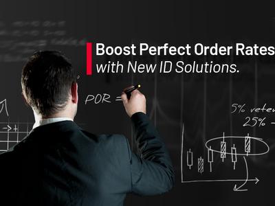 Boost Perfect Order Rates with New AutoID Solutions