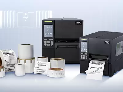 TSC Auto ID amplía la serie MB241 con tecnología RFID