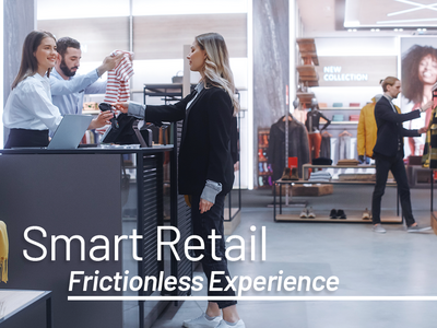 Smart Retail for a Frictionless Experience