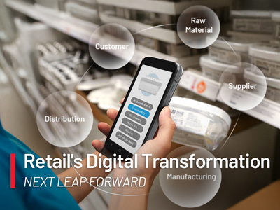 El próximo gran salto en la transformación digital del comercio minorista